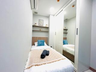 The Astra Sky River Condo is a comfortable and cozy - 1