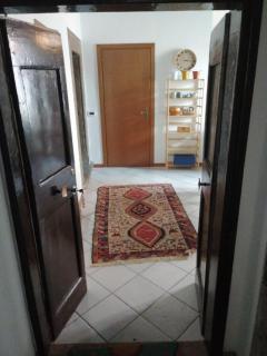 Casa Meris tra medioevo e oriente Viterbo centro - 6