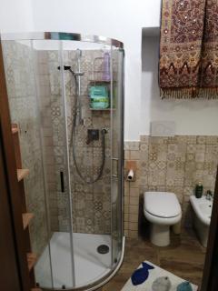 Casa Meris tra medioevo e oriente Viterbo centro - 5