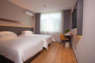 Jinjiang Inn Changchun Pepole Square - 1