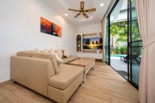 Pearl pool villas, 3 min drive from Naiharn & Rawai, Two villas available - 2