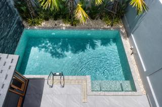 Pearl pool villas, 3 min drive from Naiharn & Rawai, Two villas available - 4