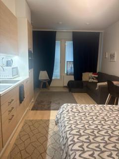 Modern City Apartment nearby Airport - 7