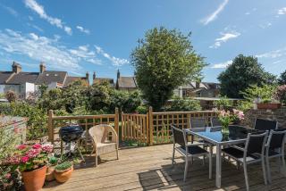 Picton House- 3 bed house with decking and garden, central Ramsgate - 7