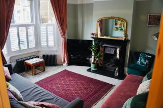Picton House- 3 bed house with decking and garden, central Ramsgate - 5