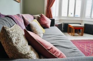 Picton House- 3 bed house with decking and garden, central Ramsgate - 1