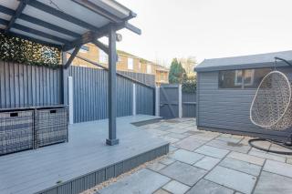 Casa Cella - Central modern house with driveway & garden - 1