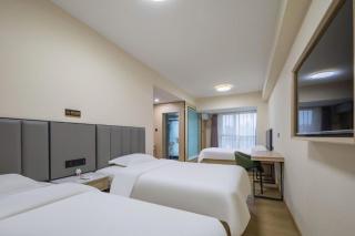 GreenTree Inn Weihai Liugongdao Wharf Qingdao North Road Express Hotel - 1
