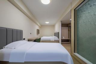 GreenTree Inn Weihai Liugongdao Wharf Qingdao North Road Express Hotel - 4