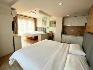 GreenTree Inn Weihai Liugongdao Wharf Qingdao North Road Express Hotel - 1