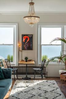 The Wellington - style, charm and sea views, close to town and beach - 5