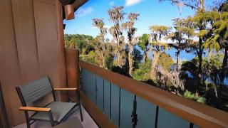 Disney's Wilderness Lodge - 5