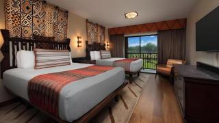 Disney's Animal Kingdom Lodge - 9