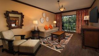 Disney's Animal Kingdom Lodge - 1