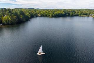 KazaLutins with a Private Beach, Lakefront - 7