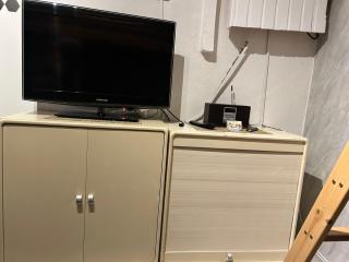 Deine Pension, Double Room P1, 1-2 beds, 10qm, Check-in 4PM - 5AM - 7