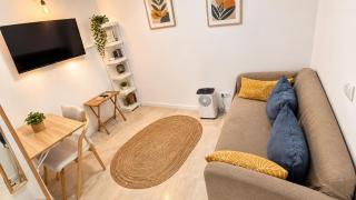 Bonito estudio en Madrid - 1