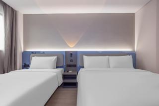 Atour Light Hotel Wuhan Optics Valley 3rd Road Xiaomi Technology Park - 9