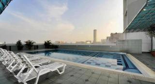 Hotel Continental Penang - 9