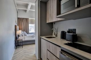 Modern Studio With Panoramic Views By Ctha - Città del Capo - 9
