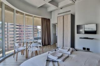 Modern Studio With Panoramic Views By Ctha - Città del Capo - 7