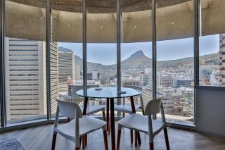 Modern Studio With Panoramic Views By Ctha - Città del Capo - 6