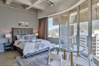 Modern Studio With Panoramic Views By Ctha - Città del Capo - 3