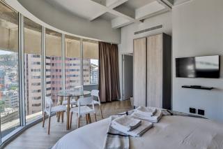 Modern Studio With Panoramic Views By Ctha - Città del Capo - 1