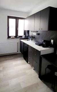Studio mit Küche und eigenem Eingang hinter dem Haus - 5
