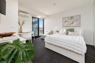 Cosy South Yarra Apartment, Free Gym & Parking - Melbourne - 0