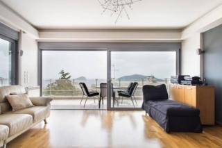 Seaside Pool Villa Porto Rafti with Spectacular Sea View - Porto Rafti - 2