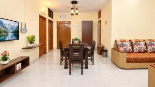 Opal House 2BR Bright Executive Apartment - 6