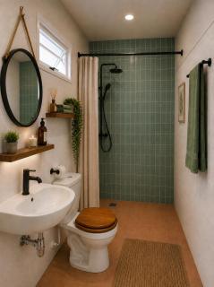 The Panawa Eco-Lodge - 1