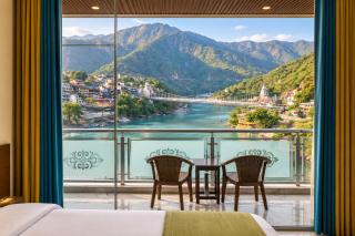 Around Stays-The Great Garuda, Ganga View, Lakshman Jhula, Rishikesh - 9