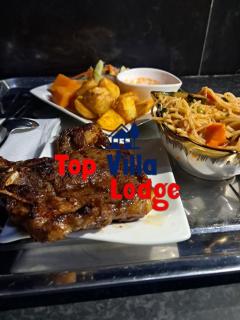 Top Villa Lodge in Lupane - 8