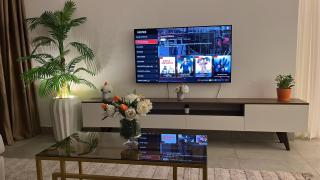 Modern Apartment in Madinaty - 0