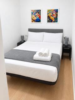 Apartamento único y bonito - 1