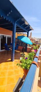 La lagune bleu Tamraght Taghazout - 7