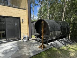 Spa Sauna & Pool table - Le Rocher - 8