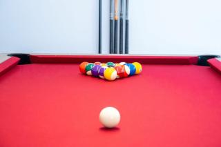 Spa Sauna & Pool table - Le Rocher - 6