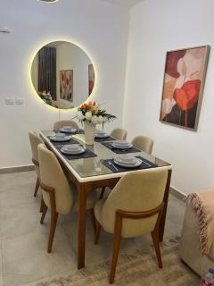 Modern Apartment in Madinaty - 4