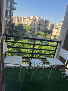 Modern Apartment in Madinaty - 3