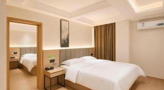 GreenTree Inn Zhumadian Xincai County Yueliang Bay Hotel. - 8