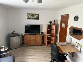 Deine Pension, Multi Room P2, 2-3 beds, 15qm, Check-in 4PM till 5AM - 1