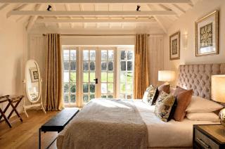 Courtyard Cottage at Pudleston Court - 9