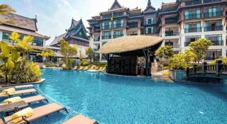 Angsana Xishuangbanna - 1