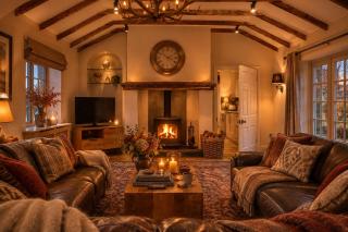 Courtyard Cottage at Pudleston Court - 0