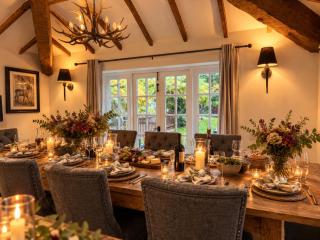 Courtyard Cottage at Pudleston Court - 4