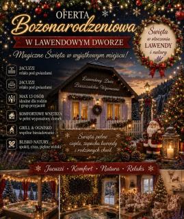 Bieszczadzkie Wspomnienie Lawendowy Dwór - 0