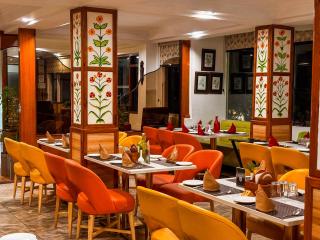 Asia Spa Resort Centrally Air Conditioned with Heated Swimming Pool For Your Comfort Just a 10 minute drive from McLeod Ganj Market - 9